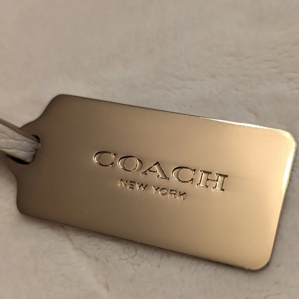 Coach limited edition